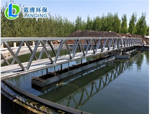 刮泥机的广大用途以及远大前景