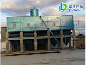 山西朔州高效过滤器安装完工