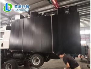 购买成套污水处理设备要注意哪些事项