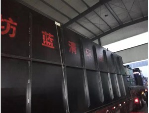 地埋式污水处理设备效果如何？