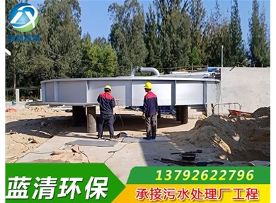 浅层气浮机出水量的调整的问题