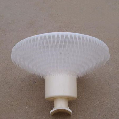 旋混式曝气器